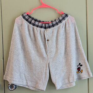 Mickey Mouse boxer shorts, size XL